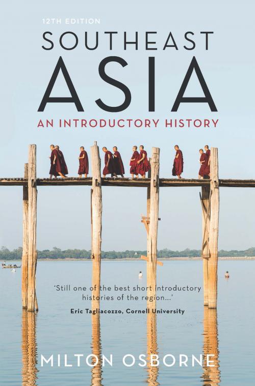 Cover of the book Southeast Asia by Milton Osborne, Allen & Unwin