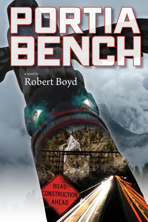 Cover of the book Portia Bench by Robert Boyd, Promontory Press Inc.