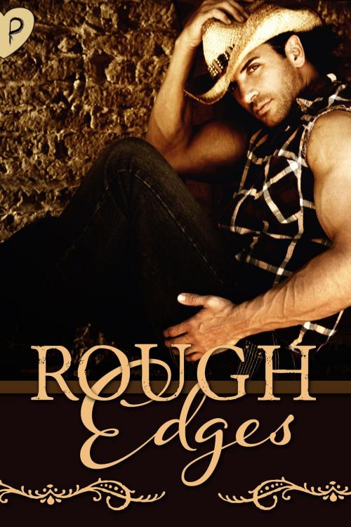 Cover of the book Rough Edges by Cori Vidae (Editor), Brantwijin Serrah, Christine Morgan, Trayce Primm, Jen DeLuca, Pumpkin Spice, Anna Kyle, TJ Dodd, Pen and Kink Publishing