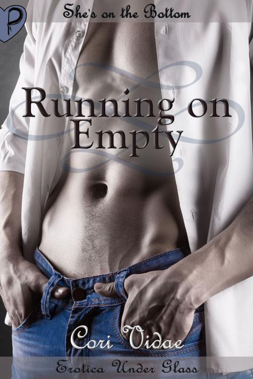 Cover of the book Running on Empty by Cori Vidae, Pen and Kink Publishing