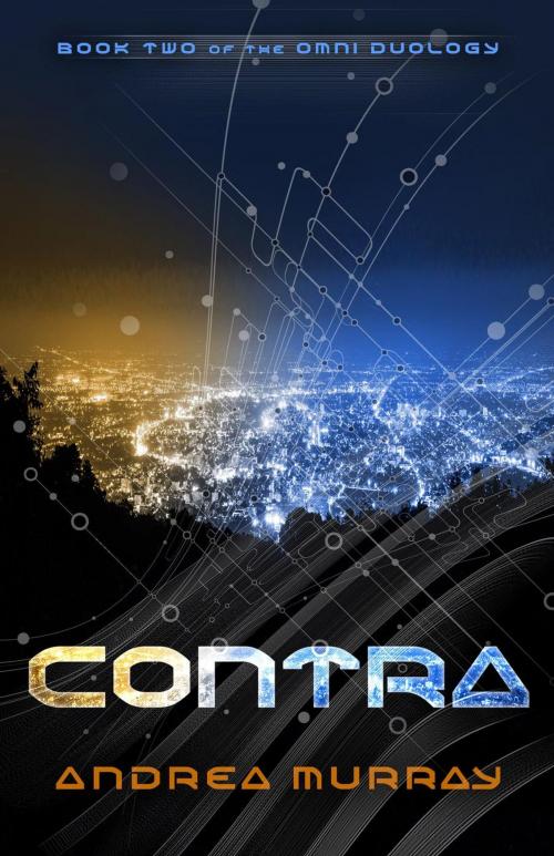 Cover of the book Contra by Andrea Murray, Dragon Moon Press