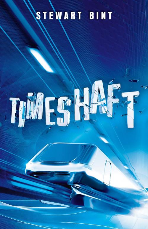 Cover of the book Timeshaft by Stewart Bint, Dragon Moon Press