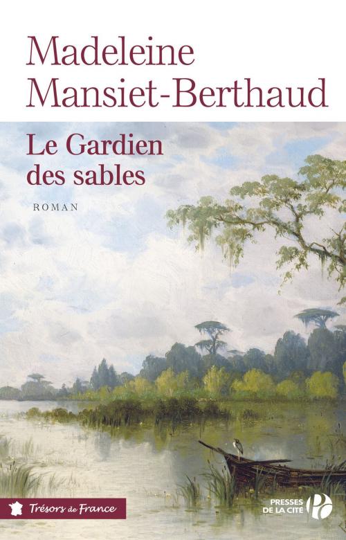 Cover of the book Le gardien des sables by Madeleine MANSIET-BERTHAUD, Place des éditeurs