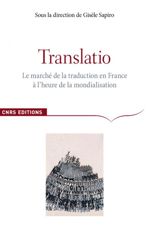 Cover of the book Translatio by Collectif, CNRS Éditions via OpenEdition