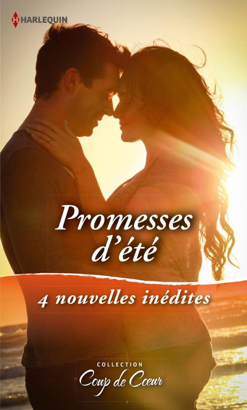 Cover of the book Promesse d'été by Debbi Rawlins, Susan Donovan, Janice Maynard, Marin Thomas, Harlequin