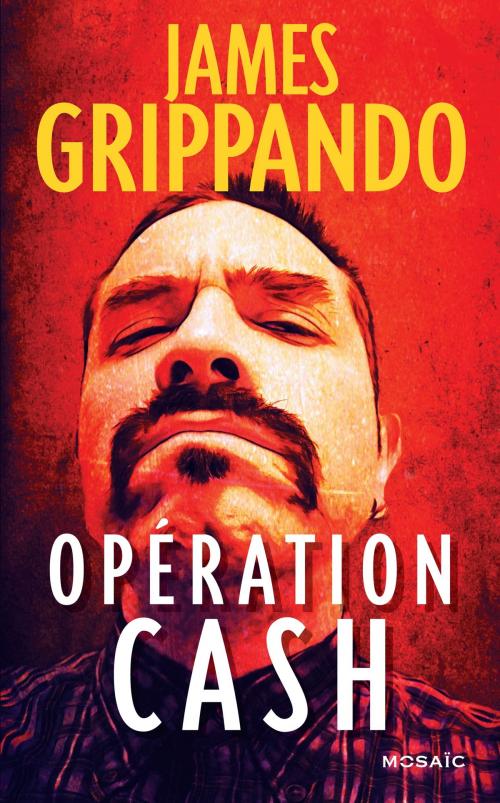 Cover of the book Opération Cash by James Grippando, HarperCollins