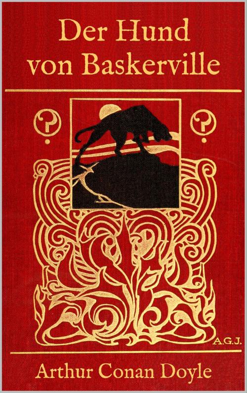 Cover of the book Der Hund von Baskerville by Arthur Conan Doyle, Books on Demand