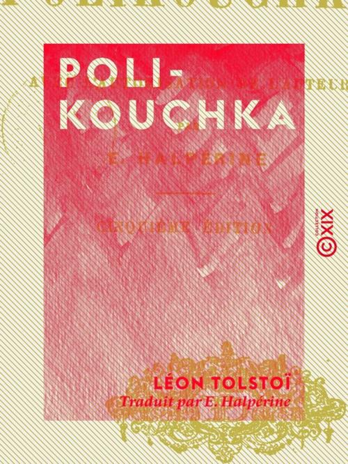 Cover of the book Polikouchka by Léon Tolstoï, Collection XIX