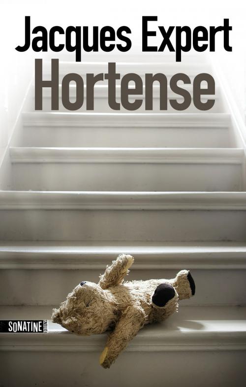 Cover of the book Hortense by Jacques EXPERT, Sonatine