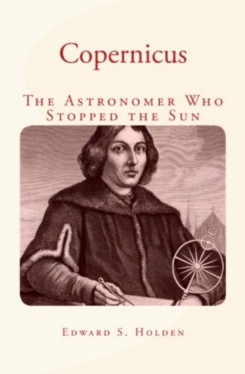 Cover of the book Copernicus by Edward S. Holden, Editions Le Mono