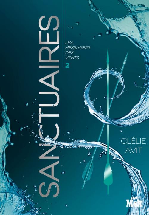 Cover of the book Sanctuaires by Clélie Avit, Le Masque