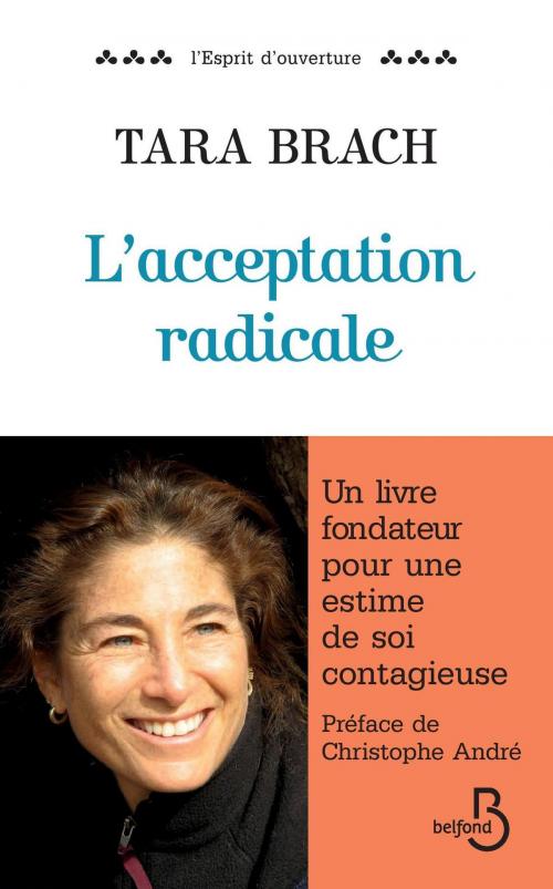 Cover of the book L'acceptation radicale by Tara BRACH, Place des éditeurs