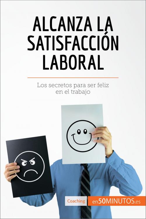 Cover of the book Alcanza la satisfacción laboral by 50Minutos.es, 50Minutos.es