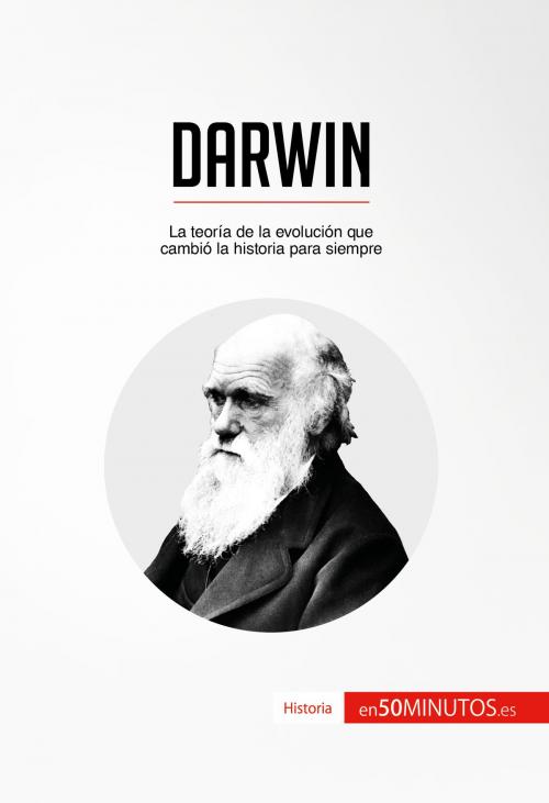 Cover of the book Darwin by 50Minutos.es, 50Minutos.es