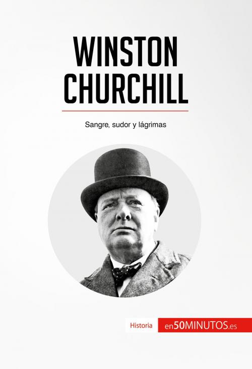 Cover of the book Winston Churchill by 50Minutos.es, 50Minutos.es