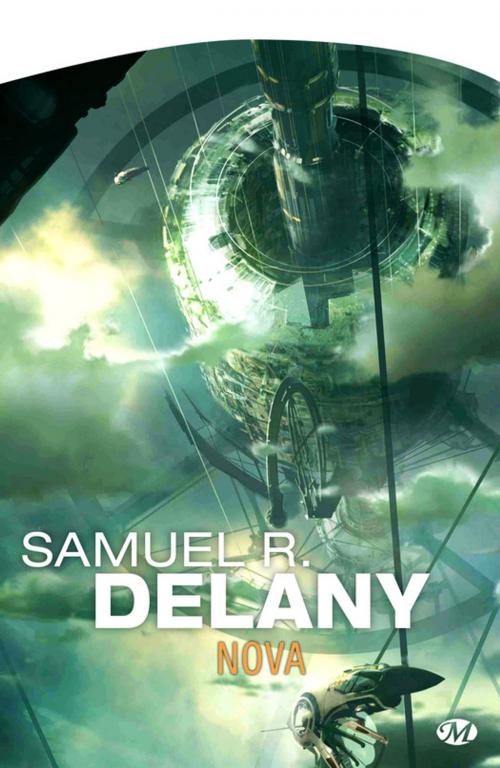 Cover of the book Nova by Samuel R. Delany, Bragelonne