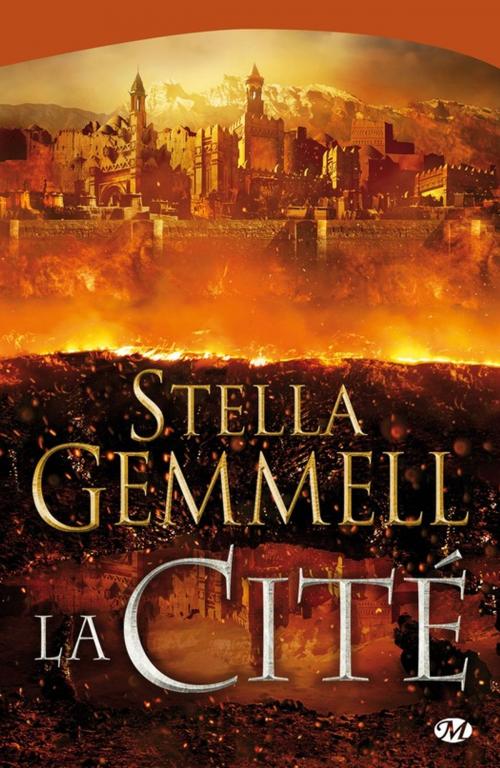 Cover of the book La Cité by Stella Gemmell, Bragelonne
