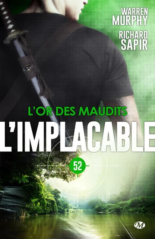 Cover of the book L'Or des maudits by Richard Sapir, Warren Murphy, Bragelonne