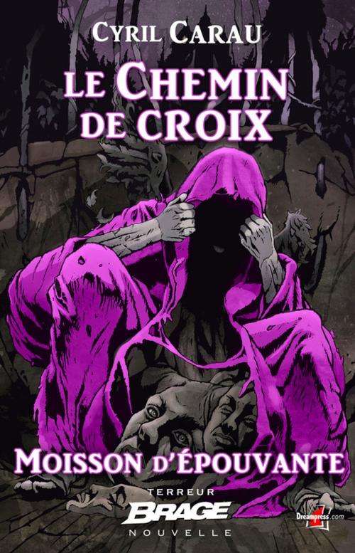 Cover of the book Le Chemin de croix by Cyril Carau, Bragelonne