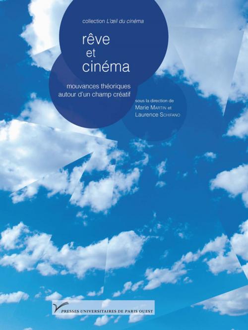 Cover of the book Rêve et cinéma by Collectif, Presses universitaires de Paris Nanterre