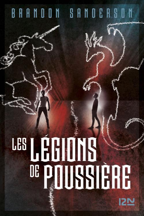 Cover of the book Les Légions de poussière by Brandon SANDERSON, Univers Poche