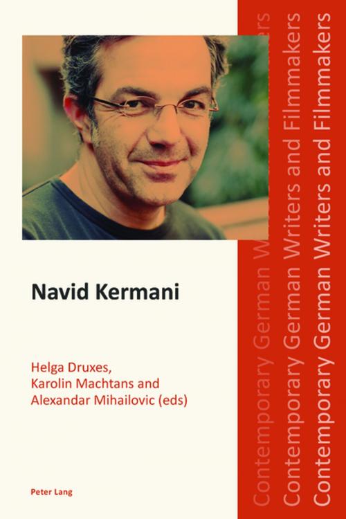 Cover of the book Navid Kermani by , Peter Lang