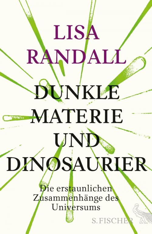 Cover of the book Dunkle Materie und Dinosaurier by Lisa Randall, FISCHER E-Books