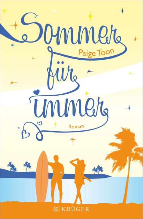 Cover of the book Sommer für immer by Paige Toon, FISCHER E-Books
