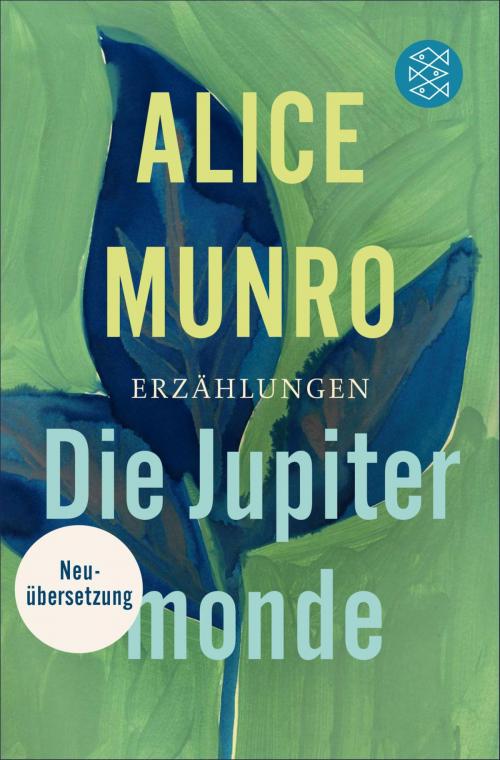 Cover of the book Die Jupitermonde by Alice Munro, FISCHER E-Books