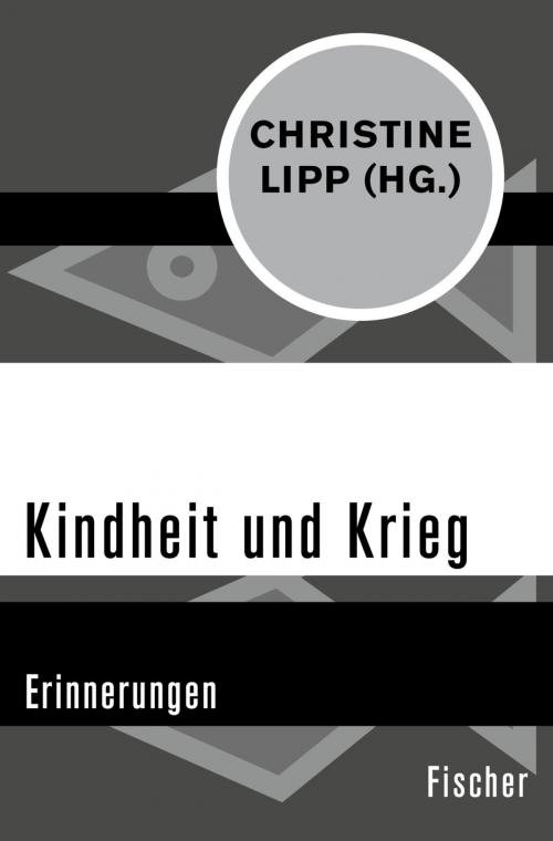 Cover of the book Kindheit und Krieg by , FISCHER Digital