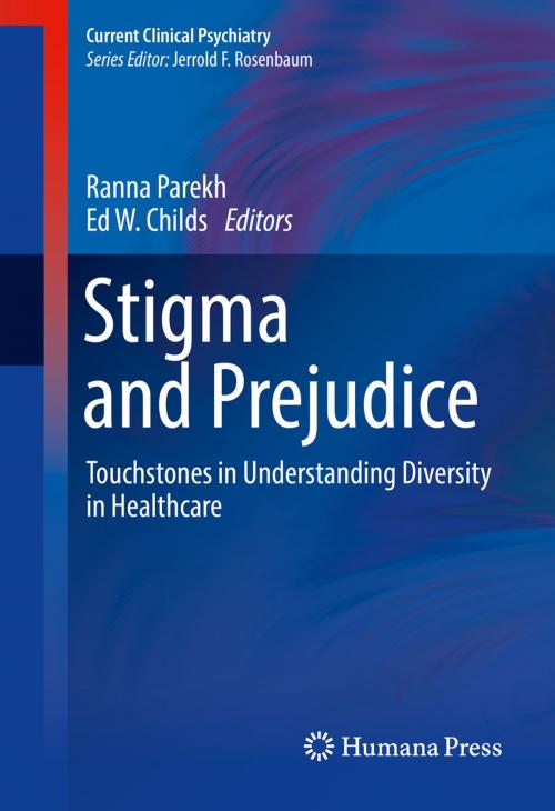 Cover of the book Stigma and Prejudice by , Springer International Publishing