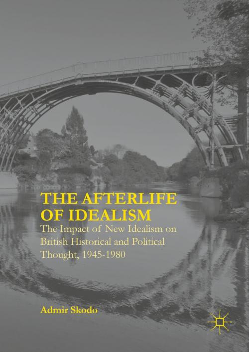 Cover of the book The Afterlife of Idealism by Admir Skodo, Springer International Publishing