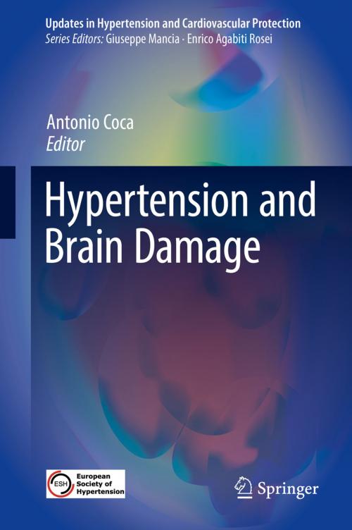 Cover of the book Hypertension and Brain Damage by , Springer International Publishing