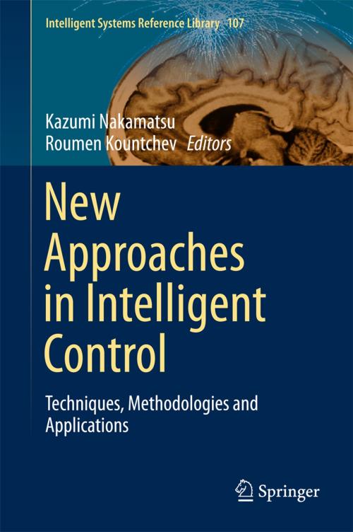 Cover of the book New Approaches in Intelligent Control by , Springer International Publishing