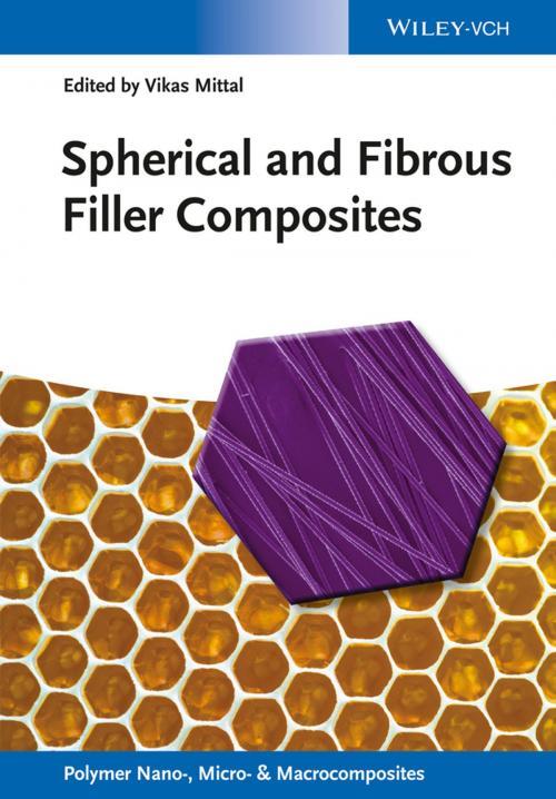 Cover of the book Spherical and Fibrous Filler Composites by , Wiley