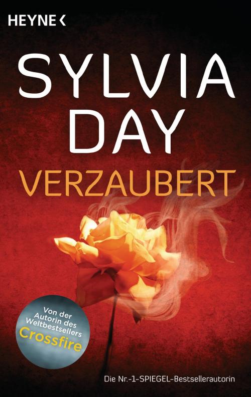 Cover of the book Verzaubert by Sylvia Day, Heyne Verlag