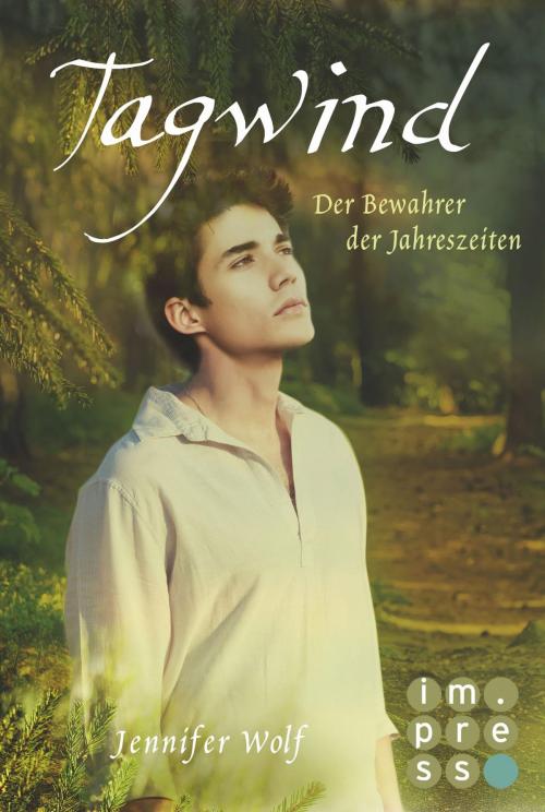 Cover of the book Tagwind. Der Bewahrer der Jahreszeiten (Buch 4) by Jennifer Wolf, Carlsen