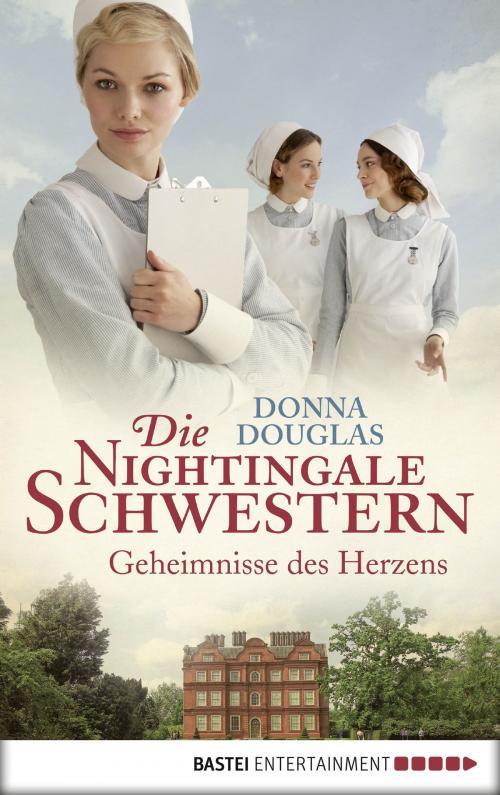 Cover of the book Die Nightingale Schwestern by Donna Douglas, Bastei Entertainment