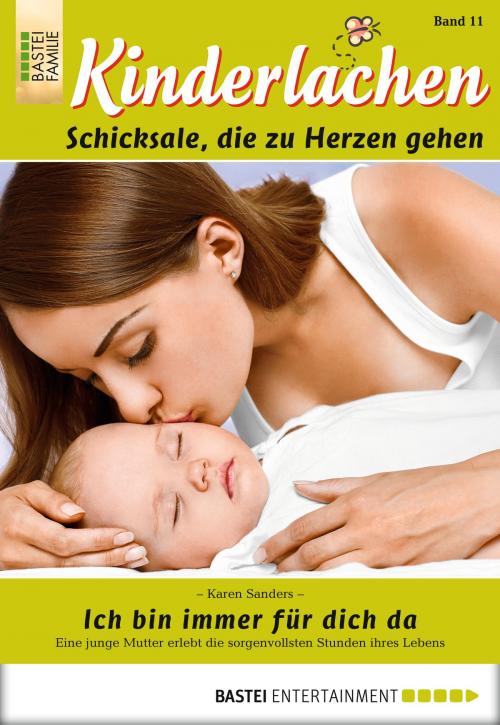 Cover of the book Kinderlachen - Folge 011 by Karen Sanders, Bastei Entertainment