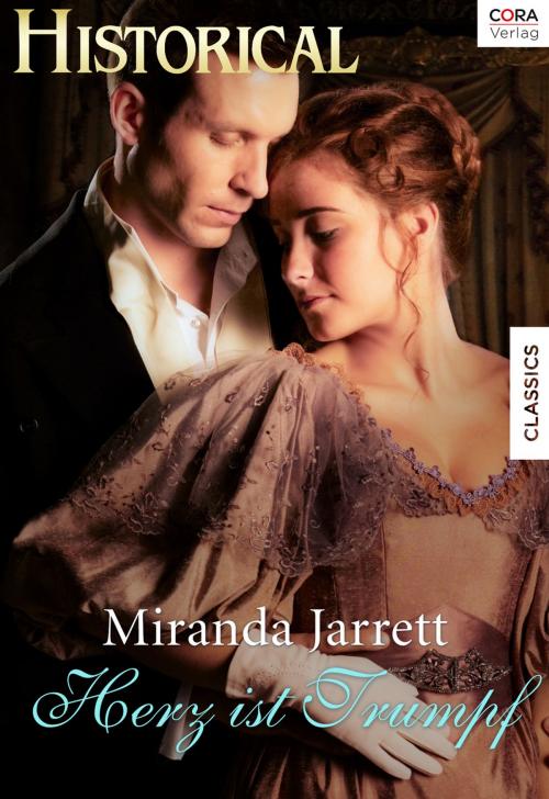 Cover of the book Herz ist Trumpf by Miranda Jarrett, CORA Verlag