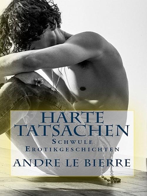 Cover of the book Harte Tatsachen by Andre Le Bierre, Andre Le Bierre