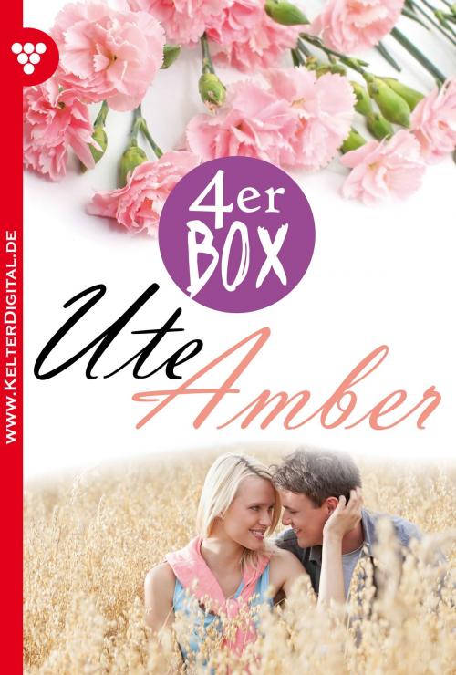 Cover of the book Ute Amber 4er Box – Liebesromane by Ute Amber, Kelter Media
