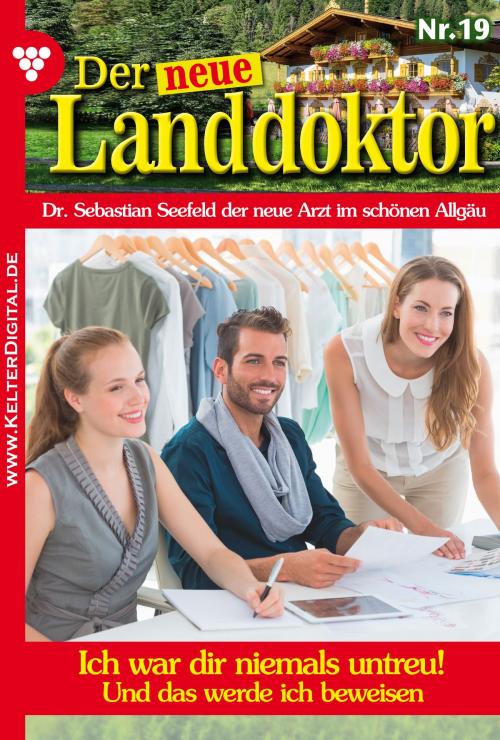 Cover of the book Der neue Landdoktor 20 – Arztroman by Tessa Hofreiter, Kelter Media