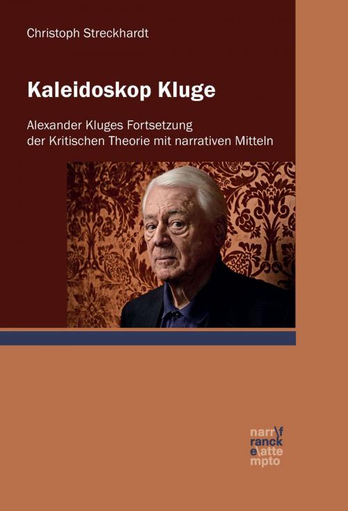 Cover of the book Kaleidoskop Kluge by Christoph Streckhardt, Narr Francke Attempto Verlag