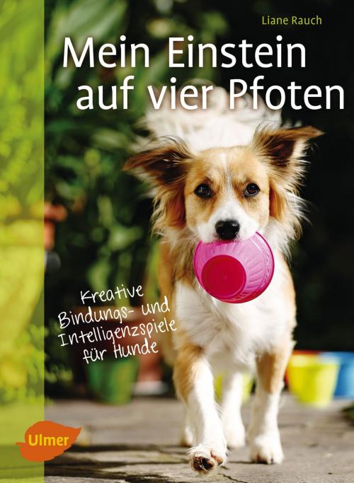 Cover of the book Mein Einstein auf vier Pfoten by Liane Rauch, Verlag Eugen Ulmer