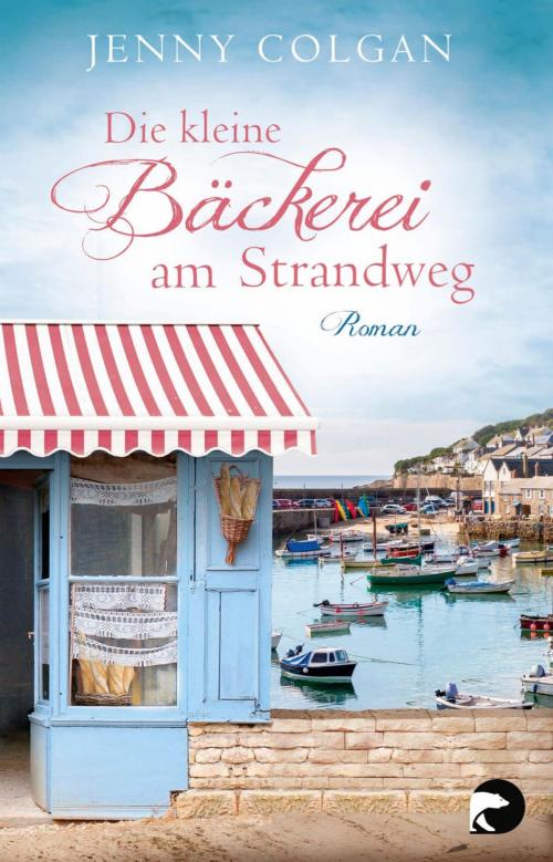Cover of the book Die kleine Bäckerei am Strandweg by Jenny Colgan, eBook Berlin Verlag