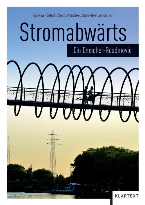 Cover of the book Stromabwärts by , Klartext Verlag