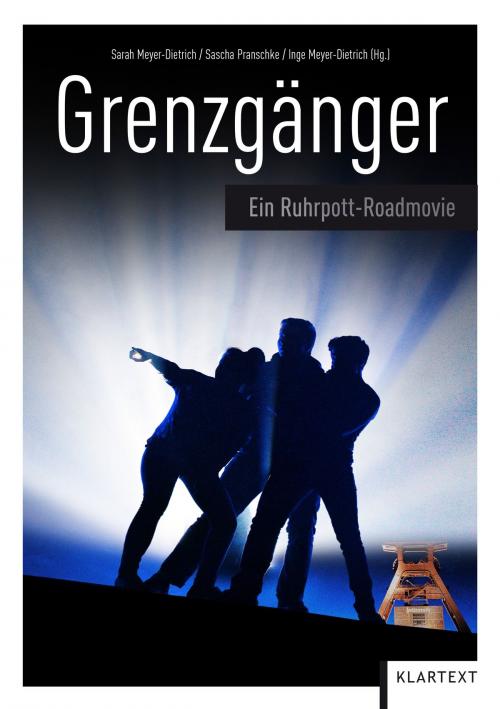 Cover of the book Grenzgänger by , Klartext Verlag