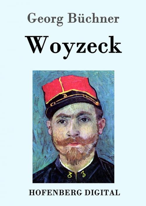 Cover of the book Woyzeck by Georg Büchner, Hofenberg