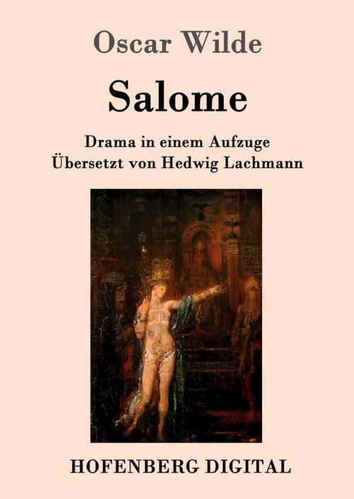 Cover of the book Salome by Oscar Wilde, Hofenberg